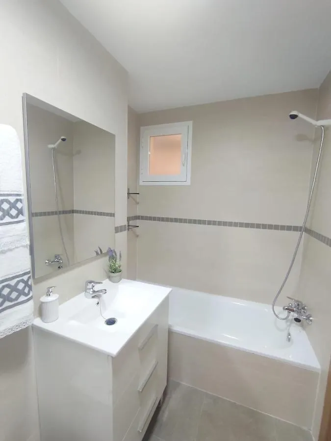 Almijara Apartment Velez Malaga